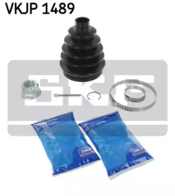 Привод колеса SKF для NISSAN JUKE (F15) 1.6